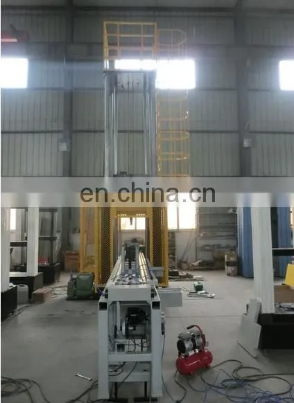 Electronic Power Impact Testing Machine,PVC Pipe Dart Drop Impact Test Equipment photo-3