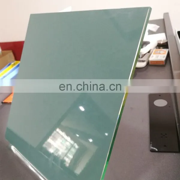 Lead Free Environmental Friendly Mirrors and Frosted Glass for Led Mirror photo-3