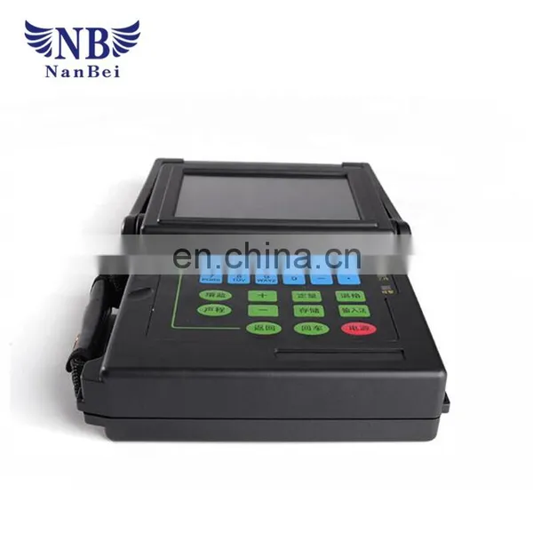 Weld Inspection Electronic Ultrasonic Flaw Detector photo-3
