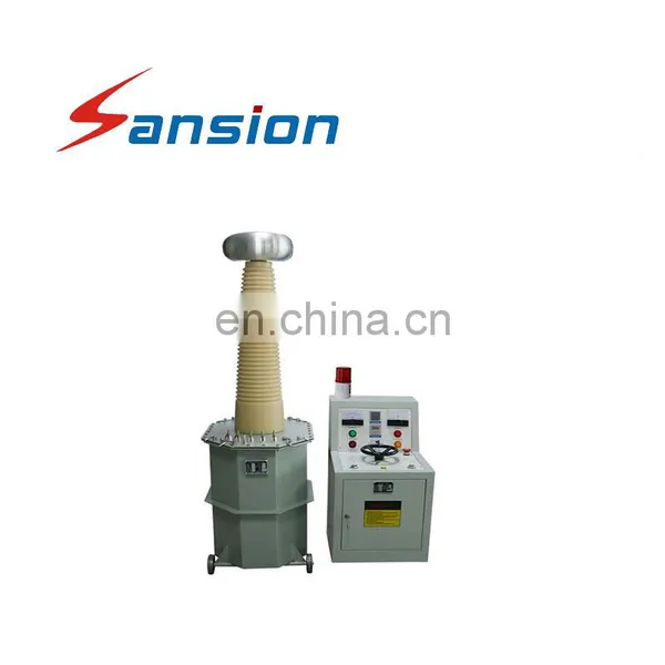 Hipot Tester Manufacturer - AC/DC Hipot Tester photo-4