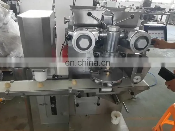 High Production Automatic Small Maamoul Production Line Manufacturer Mamoul Maker photo-4