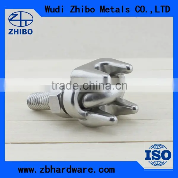 12mm Stainless Steel Rope Brake China Supplier JIS Type photo-3