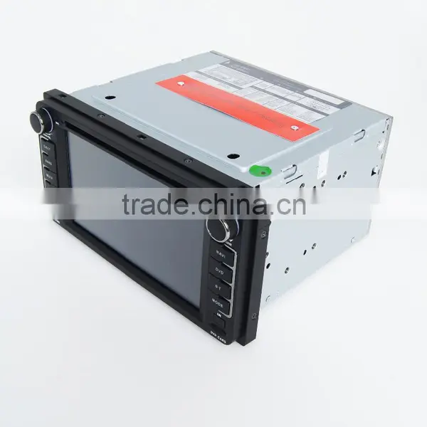 Kaier.Quad Core Car DVD Player Navigation for Toyota Corolla photo-3