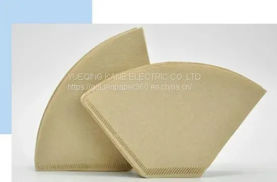 Coffee Filter Paper V60 01