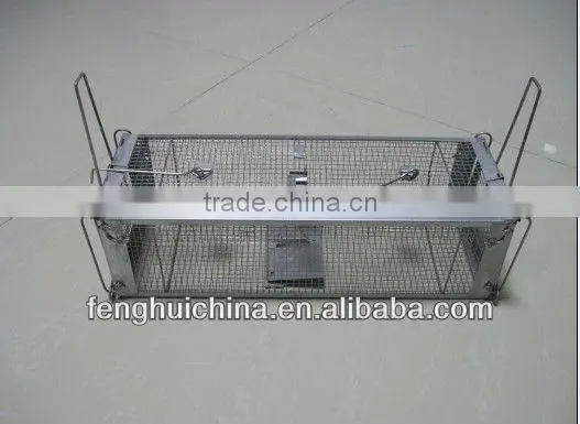 metal mouse trap and pest control
