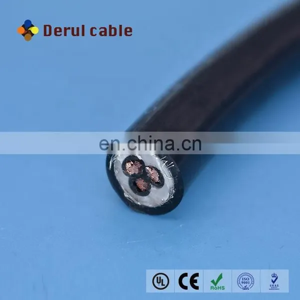 Flexible PUR Electrical Power 3x2.5mm2 Cable photo-3