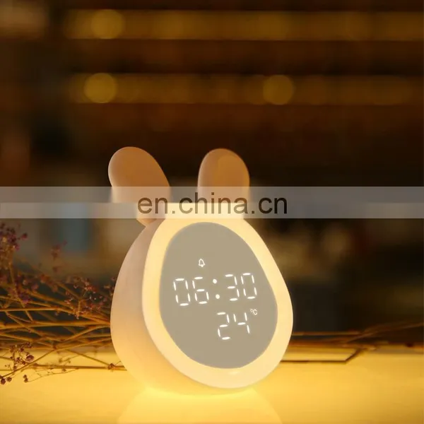 Gadget 2021 Smart Sleep Wake-up Light Alarm Clock photo-2