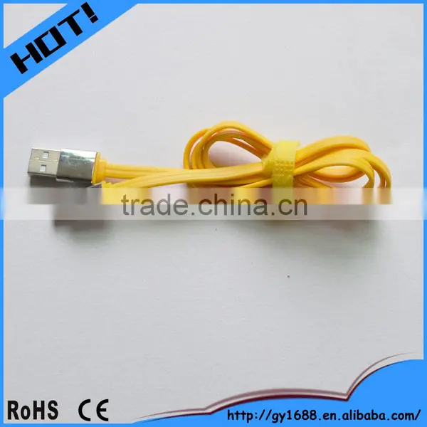 USB to Micro USB Charge Sync Cable for Phone 1m photo-3