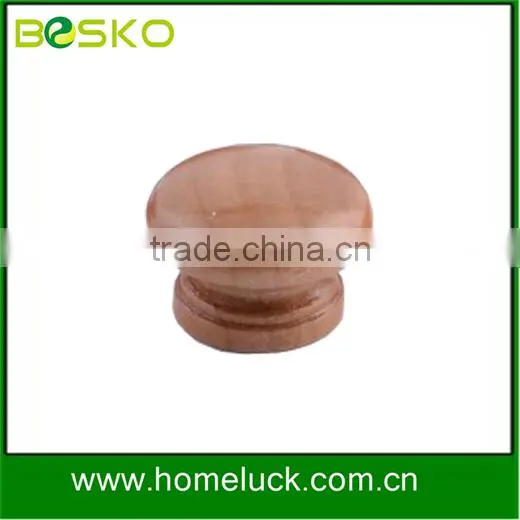 Golden Supplier Provid Furniture Wood Ball Knob in Dresser,cabinet