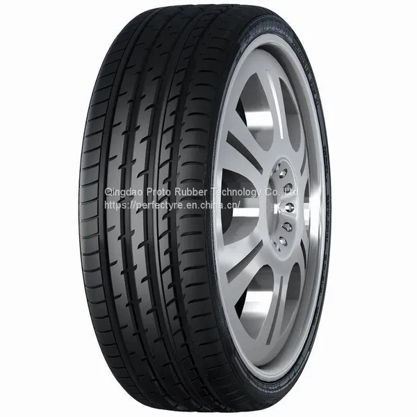 HAIDA Passenger Car Tyre Asymmetric Tread UHP Ultra High Performance HD927