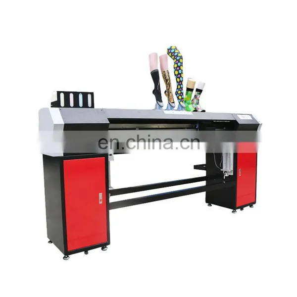 High Efficiency Multi-function Slipper Socks Printer
