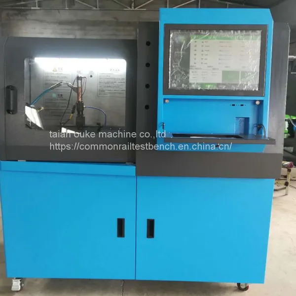 Common Rail Injector Test Bench photo-3