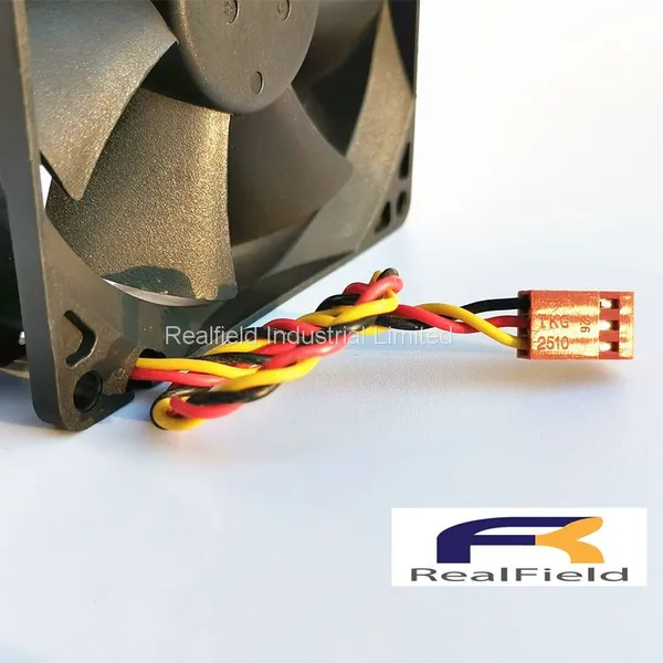DC 12v 92mm 9225 92x92x25mm 3pin Axial Computer Case Cooling Fan photo-5