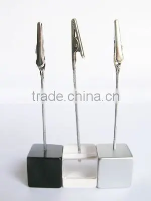 Memo Holder/ Name Card Holder/ Advertisement Holder