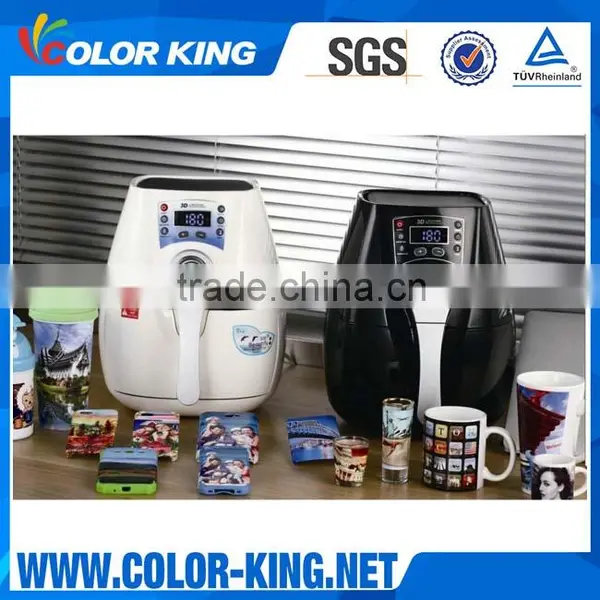 Mini Vacuum Sublimation 3D Machine photo-4