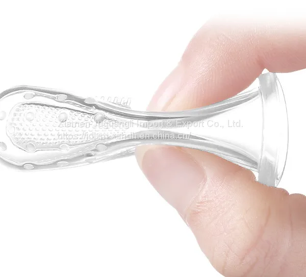 Baby Finger Toothbrush photo-5