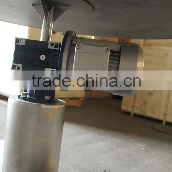 Lazy Susan Rotating Tray After Packaging Machine photo-3