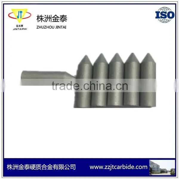Density Tungsten Carbide Small Top Button Router Bits photo-4