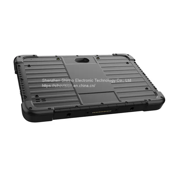 Rugged Tablet for Windows With RJ45 Ethernet Port Industrial Tablet PC HDMI Interface photo-4