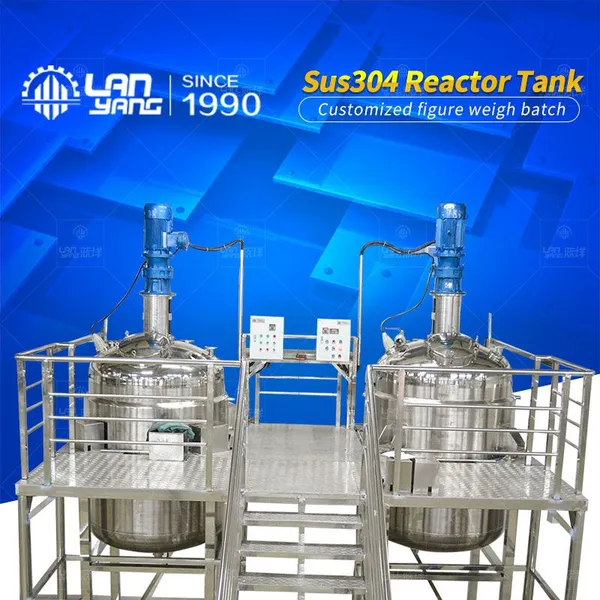 Guiling Paste Equipment, Feeding Machine, Quantitative Vacuum Mixer, Vacuum Heating Reactor, Sealed Emulsifier photo-4