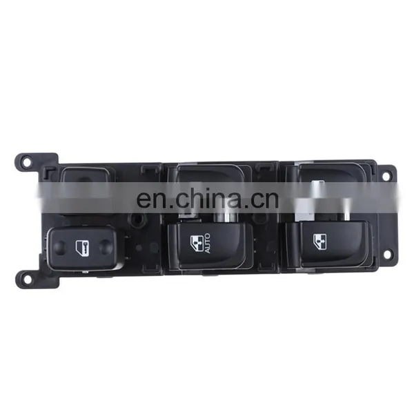 100014551 Best Price Driver Side Power Window Switch 93570-3K010 For Hyundai Sonata 2005-2007 photo-4