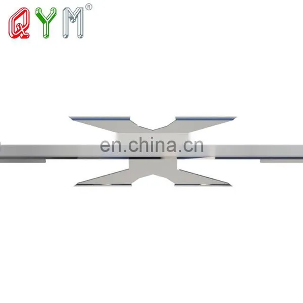 Hot Dipped Galvanized Concertina Razor Wire Bto 18 Price photo-3