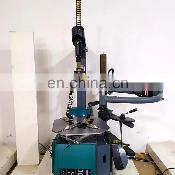 YAQIYA Automatic Rom Clamp Tire Changer Motor and Wheel Balancer photo-2