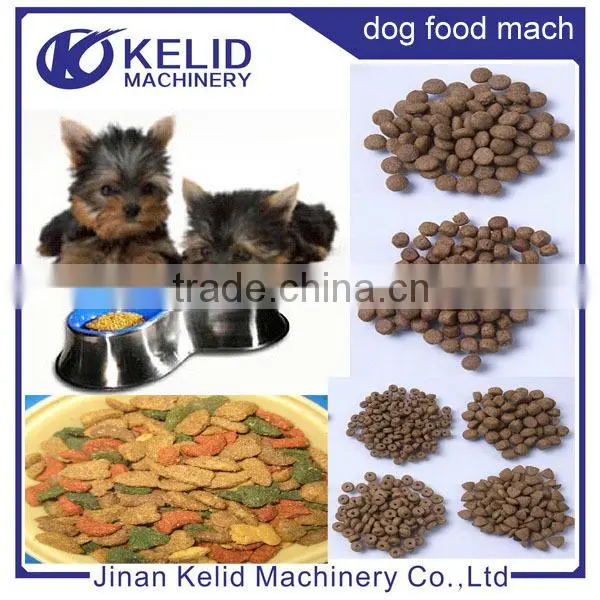 Fully Automatic Expanded Pet Food Machine photo-4