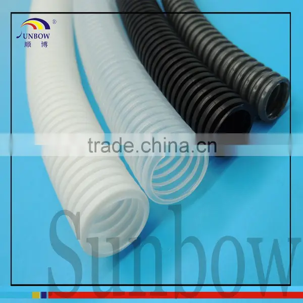 SUNBOW Nylon Material Corrugated Loom Tubing photo-5