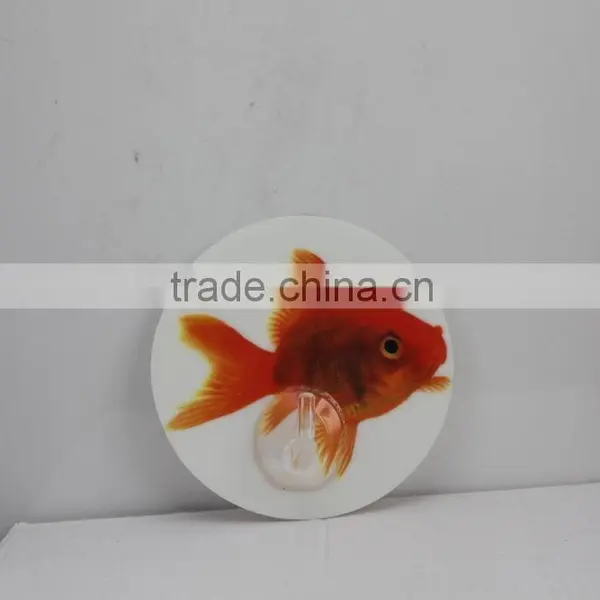 Glass Wall Hooks for Hanging Items ABS Double Hook photo-4