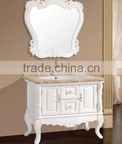 Bathroom Cabinet With Legs photo-3