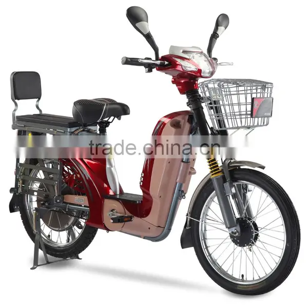 China Factory Direct Target Electric Bicycle Assembly Oem photo-2