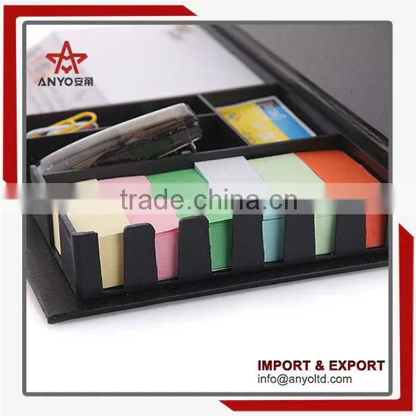 Cheap and Fine Quality China Supplier Bulk Unique Memo Pad and Sticky Note photo-4