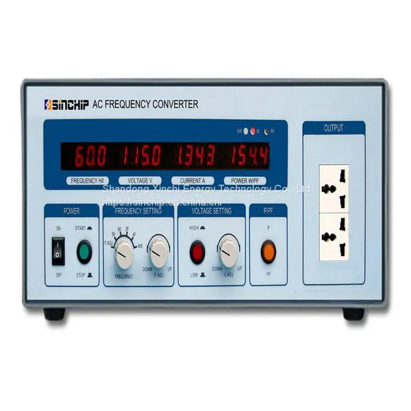 SGPU Series Aircraft Ground AC / DC Power Supply photo-2