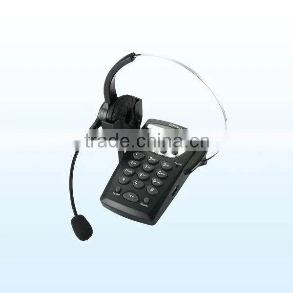 2015 Neweast Corded Business Headset Earphone Telephone photo-5