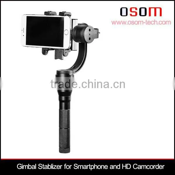 Handheld Gimble Camera Stabilizer for go Pro Brushless Mount Gimbal for Go Pro 4 3 3+ photo-3