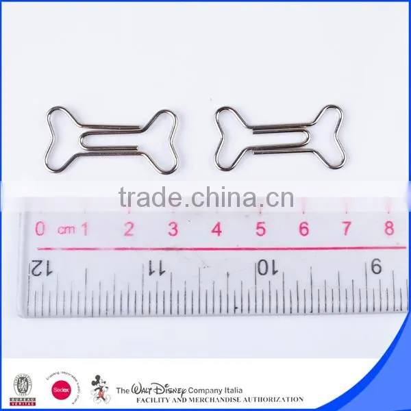 Custom Shape Paper Clip Bone Shape photo-2