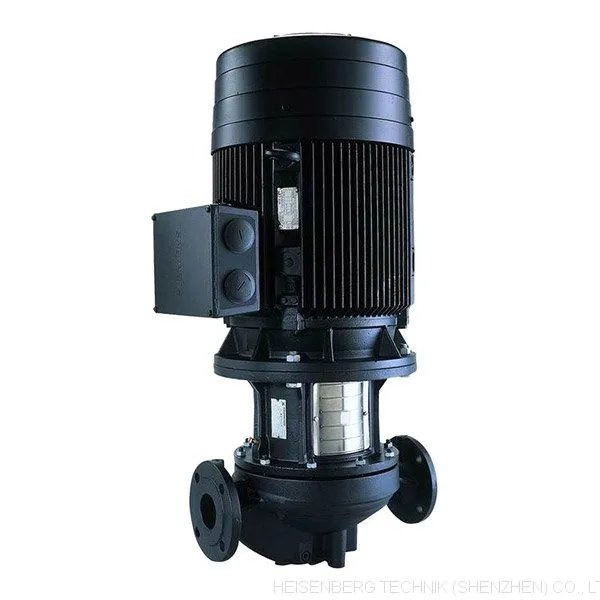 Pumps Grundfos CRI10-14 A-FGJ-A-E-HQQE 3x400D 50 HZ photo-3