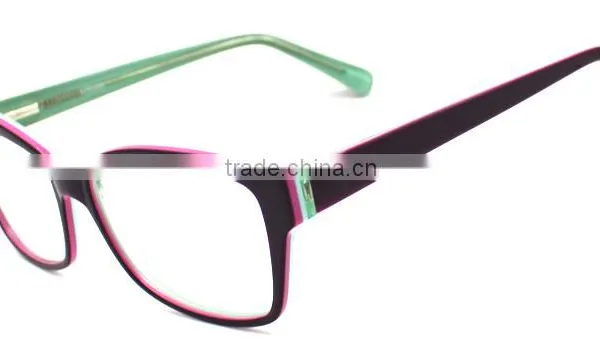 China Wholesale Optical Eyeglasses Frames and Fashion Wenzhou Factory and 100% Hot Sale Acetate Optical Frames Supplier's Choice photo-3