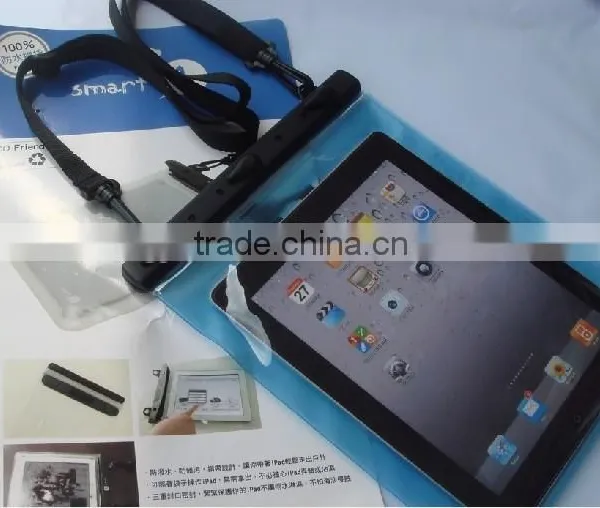 IPad Waterproof Bag a Texture of Environmental Protection TPU Material photo-4