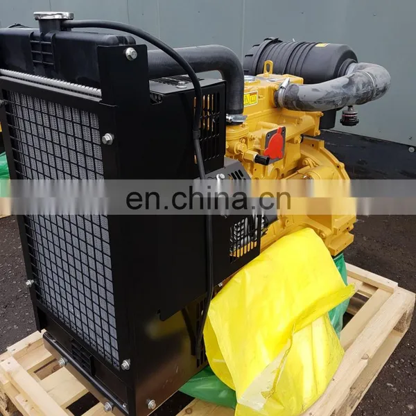 Full Complete Engine Assembly Line C2.2 404D-22 MINI EXCAVATOR ENGINE ASSY photo-3
