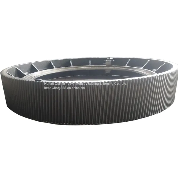 2022Best Sales Product of Large Casting Parts -- Ball Mill Gear photo-3