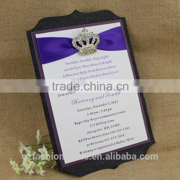 Purple Ribbon Paper Magic Group Christmas Cards Greeting Cards photo-4