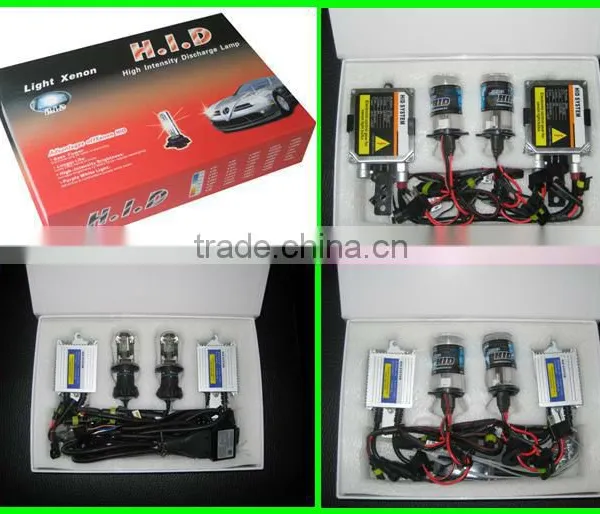 Slim AC Canbus HID Kits Xenon HID Conversion Kits photo-4