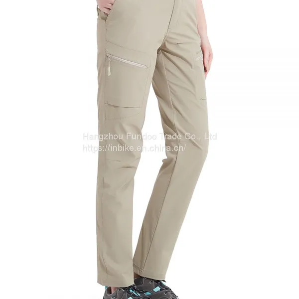 KUTOOK Hiking Pants Women Lightweight Breathable Qucik Dry photo-2
