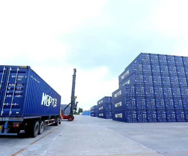 Shenzhen Neptune Logistics Co.,ltd company overview - view 1