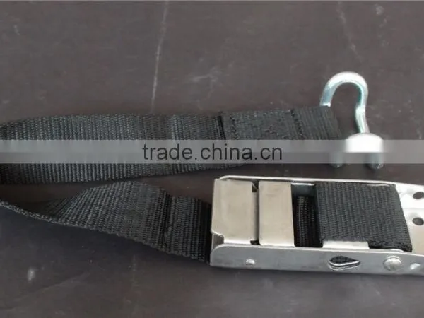 04706 Overcentre Buckle With Webbing and Hook photo-6