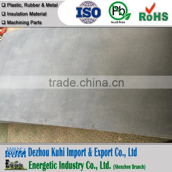 High Rigidity Black Durostone Sheet Supplier photo-5