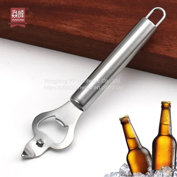 Kitchen Accessories Home and Kitchen Gadgets Beer Bottle Can Opener Kitchen Tools Stainless Steel Beer Bottle Opener photo-4