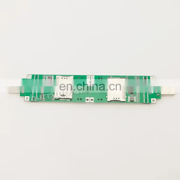 Mini PCIe to USB Adapter Board With SIMCard Slot, Mini PCIe USB Adapter photo-3